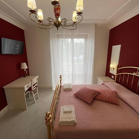 Nonna Mina B&B Rapagnano ภายนอก รูปภาพ